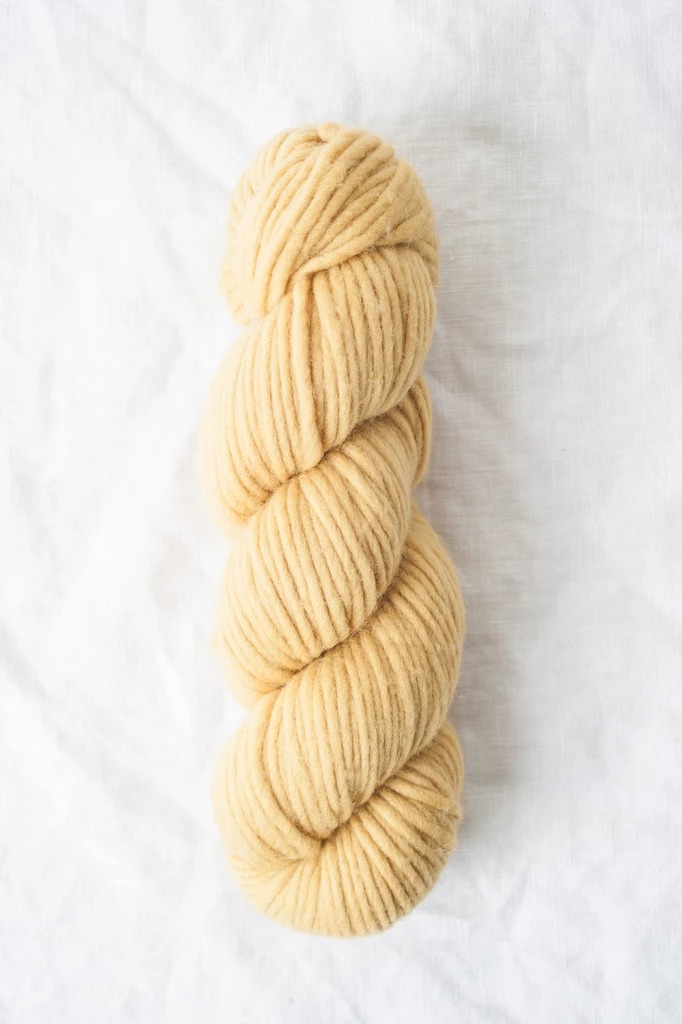 025 quince and co puffin wool knitting yarn carrie s yellow 1024x1024